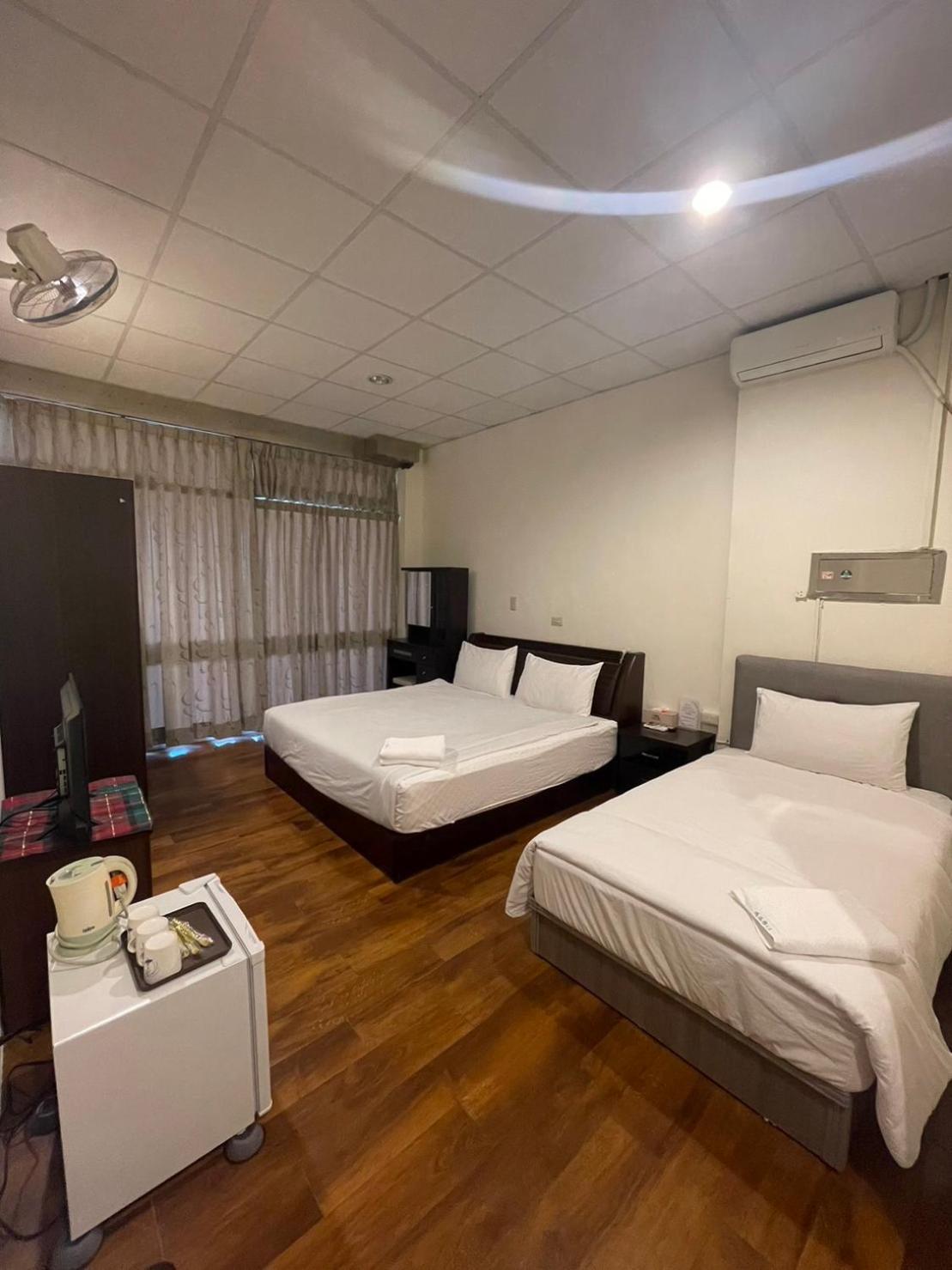 Malaya Guest House Budai Extérieur photo