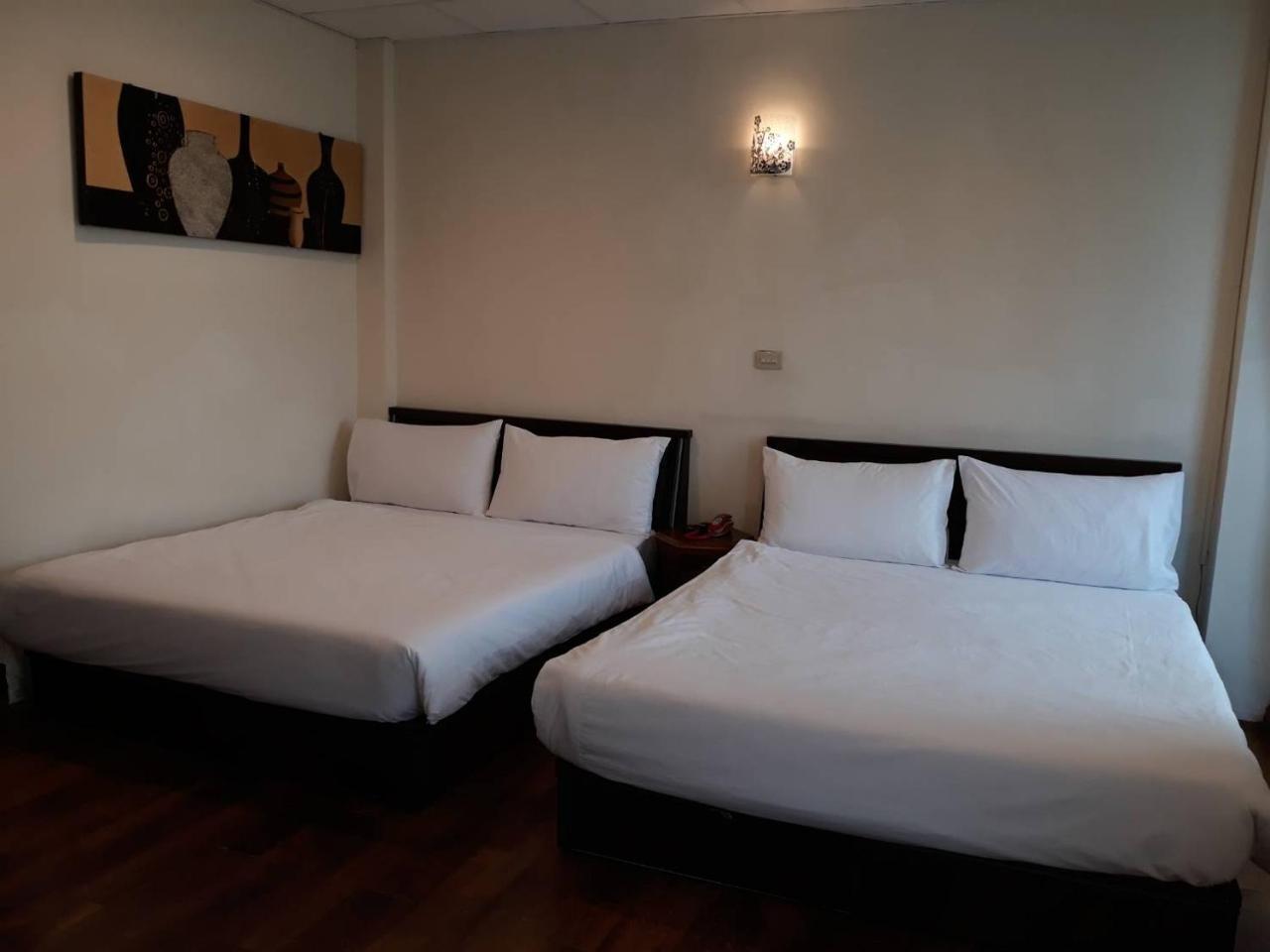 Malaya Guest House Budai Extérieur photo